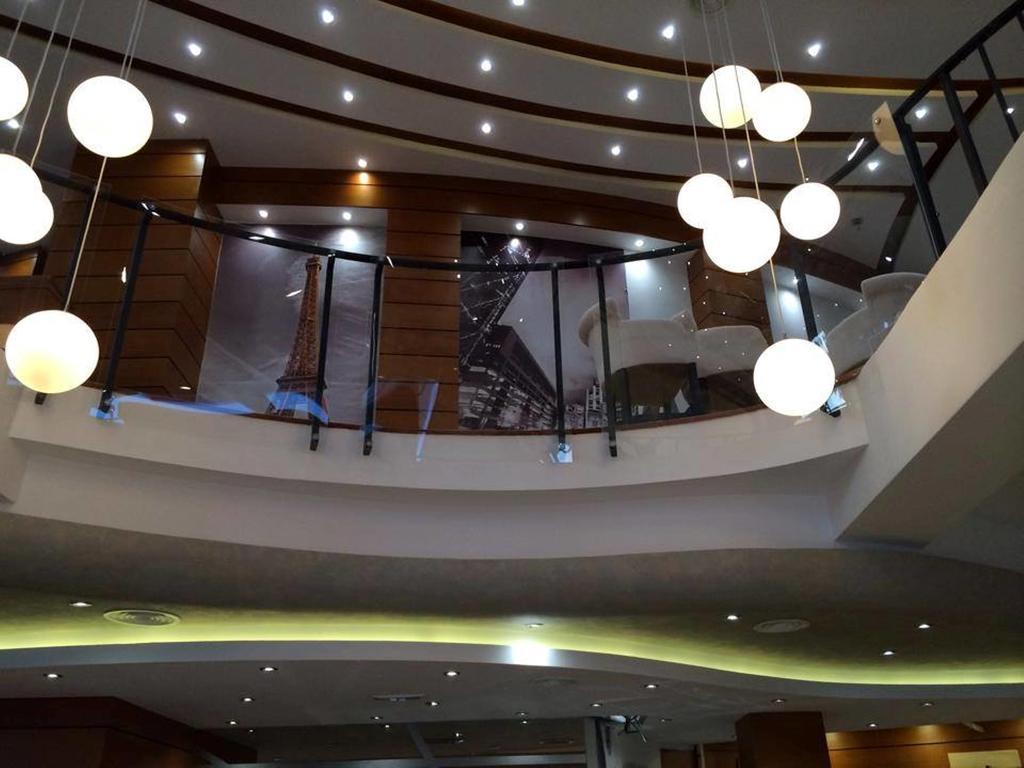 Hotel Cruiser Ulcinj Exterior foto