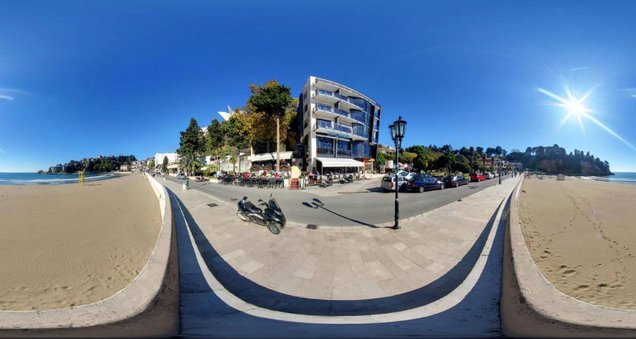 Hotel Cruiser Ulcinj Exterior foto